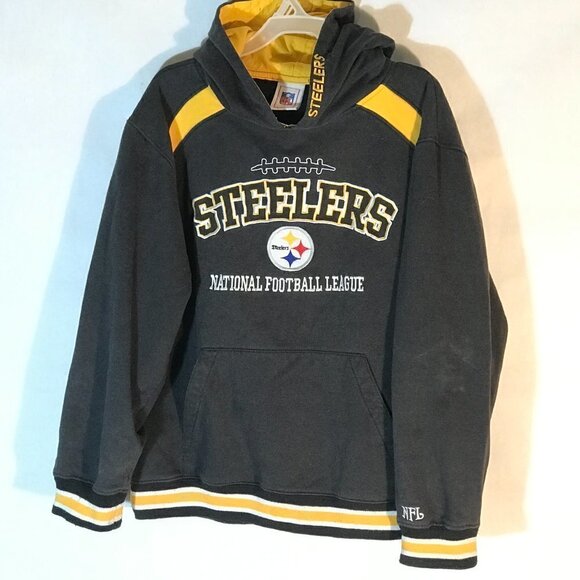 NFL Other - NFL Pittsburgh Steelers Kids Boys Football Hoodie Sweater